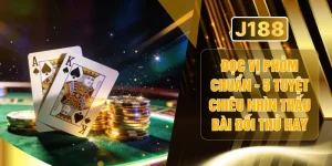 Đọc Vị Phỏm Chuẩn - 5 Tuyệt Chiêu Nhìn Thấu Bài Đối Thủ Hay